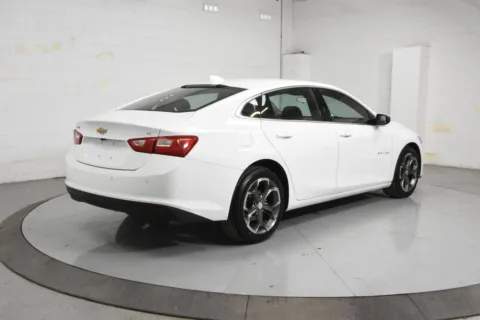 Photos of 2024 Chevrolet Malibu LT for sale in McAllen, TX at Trevinos Auto Mart