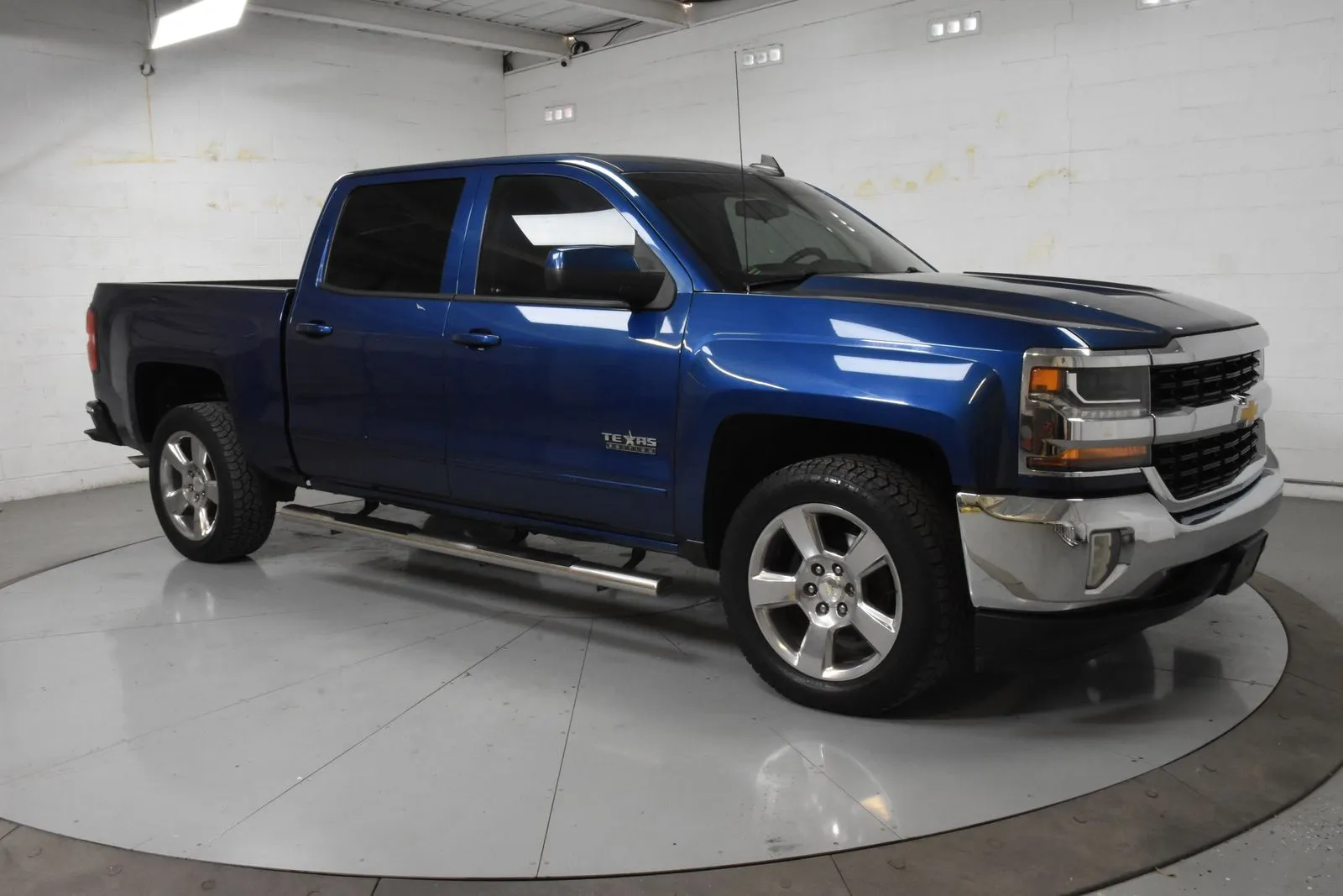 2017 Chevrolet Silverado 1500 LT for sale in McAllen, TX