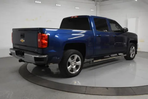 Photos of 2017 Chevrolet Silverado 1500 LT for sale in McAllen, TX at Trevinos Auto Mart