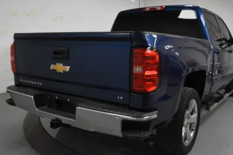 Another view of 2017 Chevrolet Silverado 1500 LT for sale in McAllen, TX at Trevinos Auto Mart
