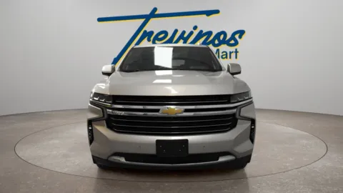 More photos of 2021 Chevrolet Tahoe LT at Trevinos Auto Mart, TX