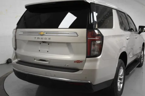 Another view of 2021 Chevrolet Tahoe LT for sale in McAllen, TX at Trevinos Auto Mart