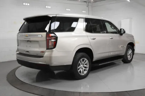 Photos of 2021 Chevrolet Tahoe LT for sale in McAllen, TX at Trevinos Auto Mart