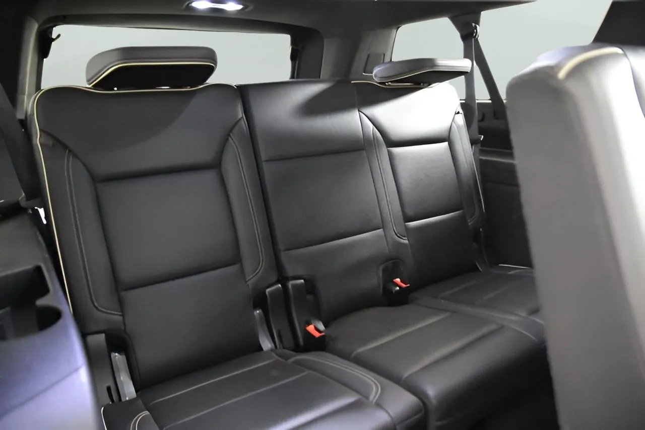 GMC Yukon XL photo 44