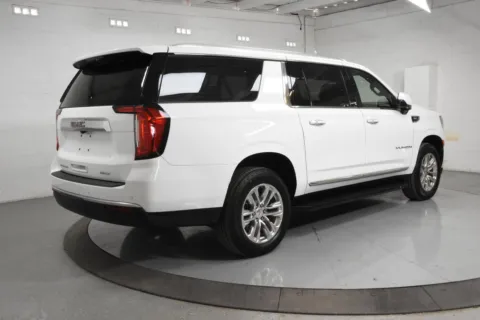 Photos of 2021 GMC Yukon XL SLT for sale in McAllen, TX at Trevinos Auto Mart