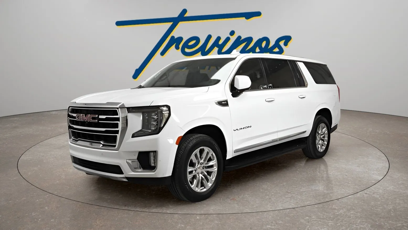 GMC Yukon XL photo 8