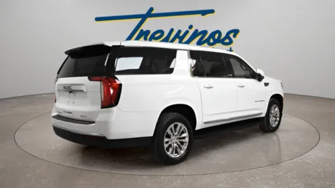 Photos of 2021 GMC Yukon XL SLT for sale in McAllen, TX at Trevinos Auto Mart