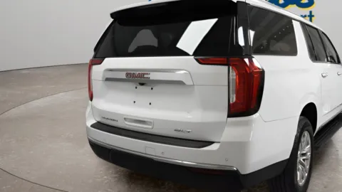 Another view of 2021 GMC Yukon XL SLT for sale in McAllen, TX at Trevinos Auto Mart