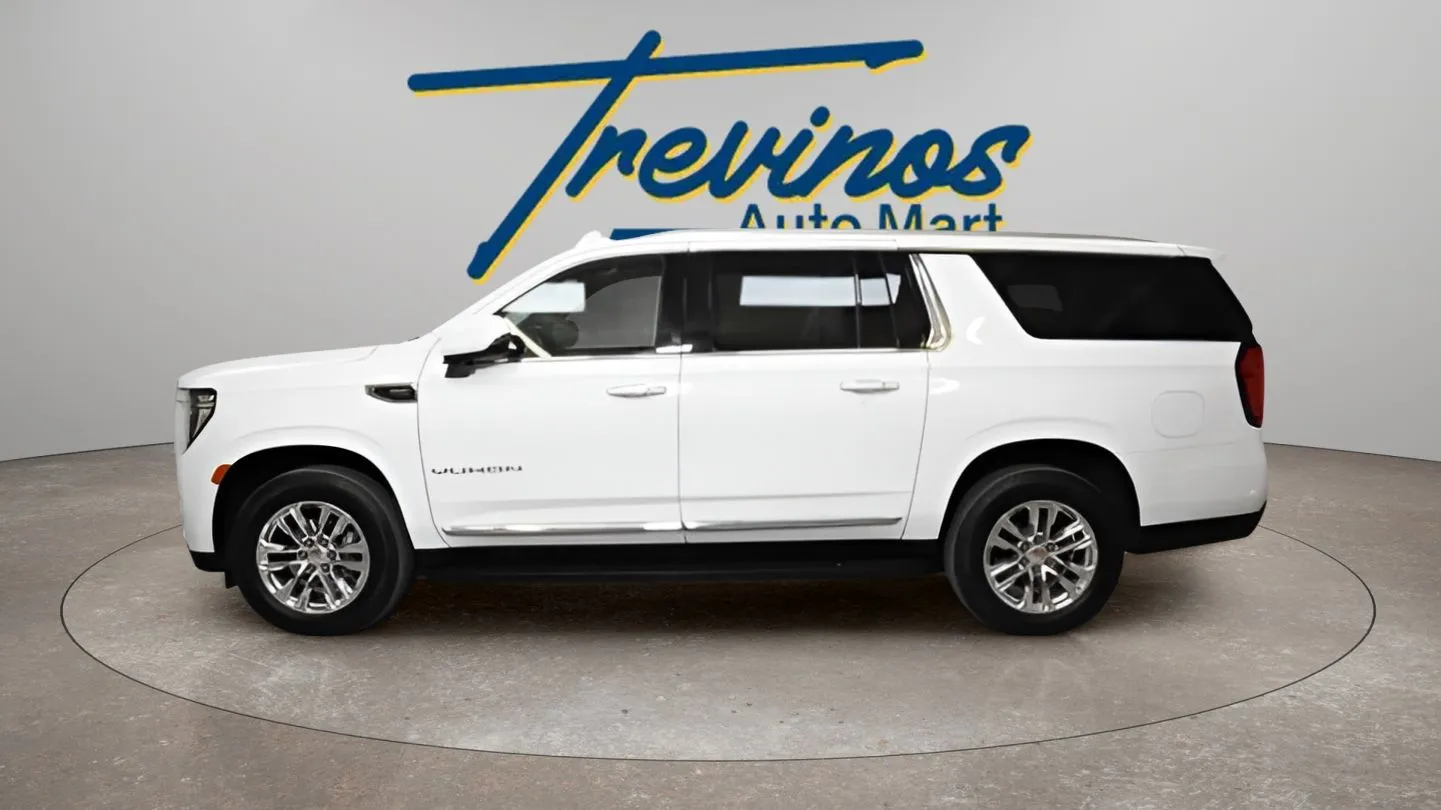GMC Yukon XL photo 11