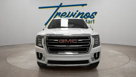 More photos of 2021 GMC Yukon XL SLT at Trevinos Auto Mart, TX