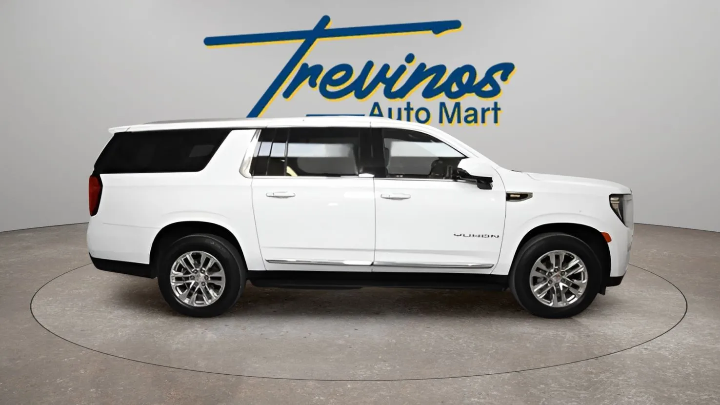 GMC Yukon XL photo 5