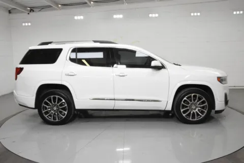 More photos of 2020 GMC Acadia Denali at Trevinos Auto Mart, TX
