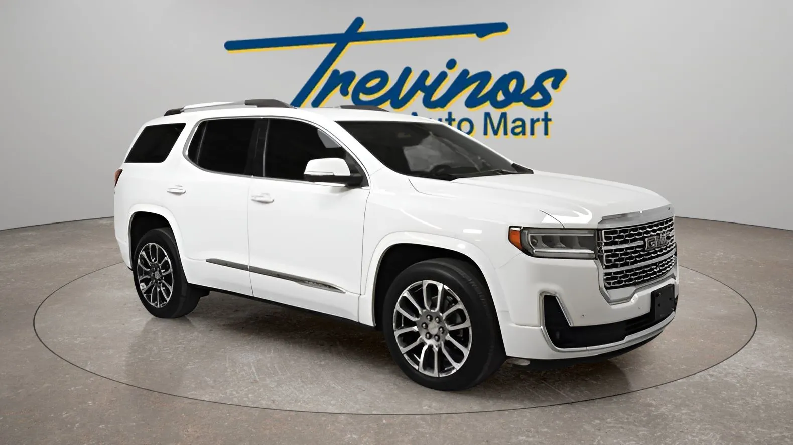 2020 GMC Acadia Denali