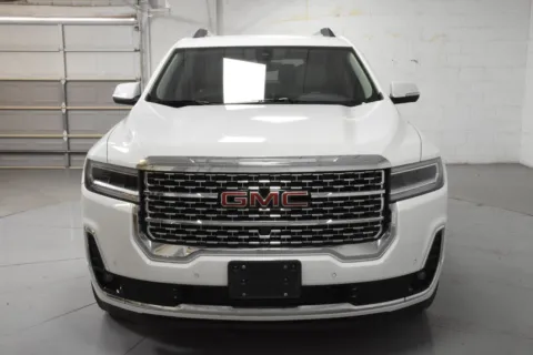 More photos of 2020 GMC Acadia Denali at Trevinos Auto Mart, TX