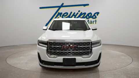 More photos of 2020 GMC Acadia Denali at Trevinos Auto Mart, TX