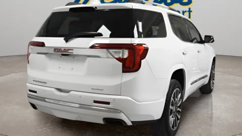 Another view of 2020 GMC Acadia Denali for sale in McAllen, TX at Trevinos Auto Mart