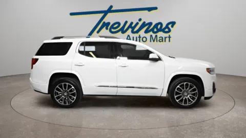More photos of 2020 GMC Acadia Denali at Trevinos Auto Mart, TX