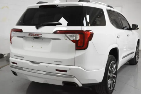 Another view of 2020 GMC Acadia Denali for sale in McAllen, TX at Trevinos Auto Mart