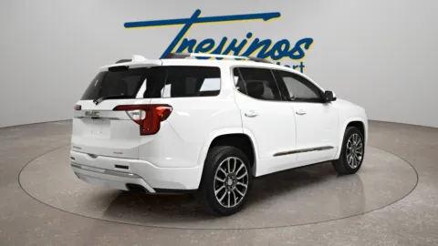 Photos of 2020 GMC Acadia Denali for sale in McAllen, TX at Trevinos Auto Mart