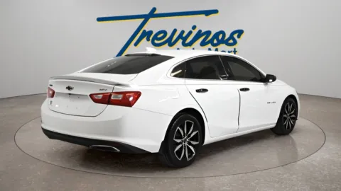 Photos of 2020 Chevrolet Malibu RS for sale in McAllen, TX at Trevinos Auto Mart
