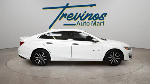 More photos of 2020 Chevrolet Malibu RS at Trevinos Auto Mart, TX