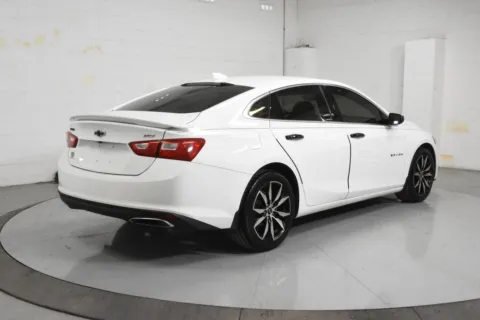 Photos of 2020 Chevrolet Malibu RS for sale in McAllen, TX at Trevinos Auto Mart
