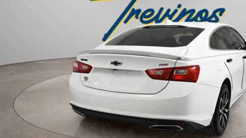 Another view of 2020 Chevrolet Malibu RS for sale in McAllen, TX at Trevinos Auto Mart