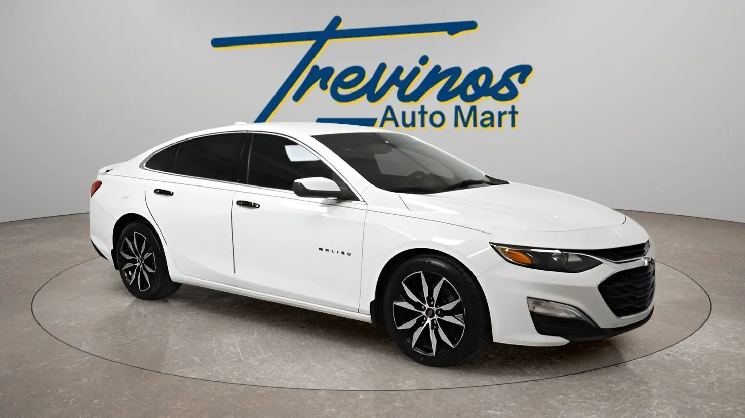 2020 Chevrolet Malibu RS