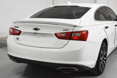 Another view of 2020 Chevrolet Malibu RS for sale in McAllen, TX at Trevinos Auto Mart