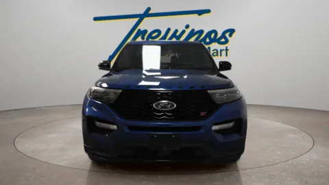More photos of 2021 Ford Explorer ST at Trevinos Auto Mart, TX