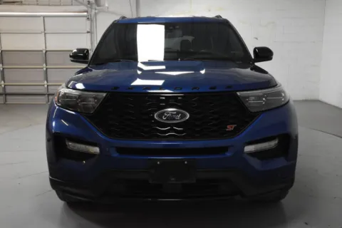 More photos of 2021 Ford Explorer ST at Trevinos Auto Mart, TX