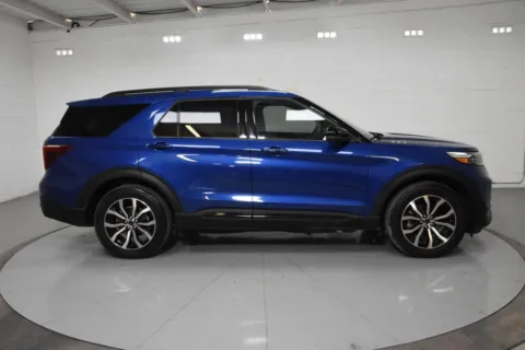 More photos of 2021 Ford Explorer ST at Trevinos Auto Mart, TX