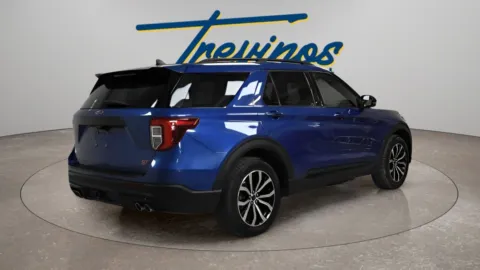 Photos of 2021 Ford Explorer ST for sale in McAllen, TX at Trevinos Auto Mart