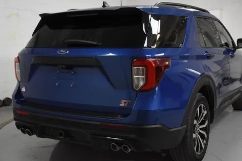 Another view of 2021 Ford Explorer ST for sale in McAllen, TX at Trevinos Auto Mart