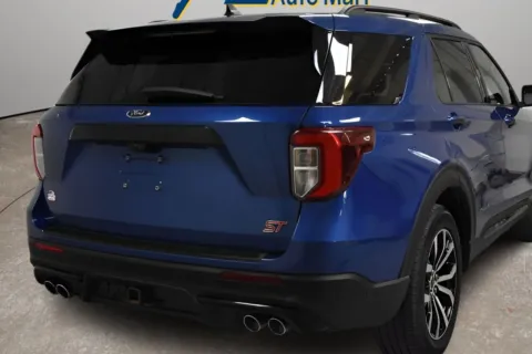 Another view of 2021 Ford Explorer ST for sale in McAllen, TX at Trevinos Auto Mart
