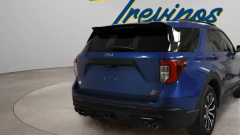 Another view of 2021 Ford Explorer ST for sale in McAllen, TX at Trevinos Auto Mart