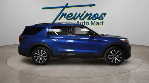 More photos of 2021 Ford Explorer ST at Trevinos Auto Mart, TX