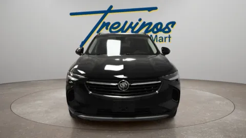 More photos of 2021 Buick Envision Essence at Trevinos Auto Mart, TX