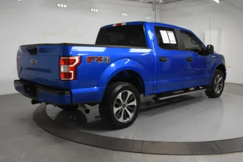 Photos of 2019 Ford F-150 XL for sale in McAllen, TX at Trevinos Auto Mart