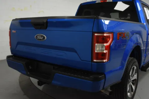 Another view of 2019 Ford F-150 XL for sale in McAllen, TX at Trevinos Auto Mart