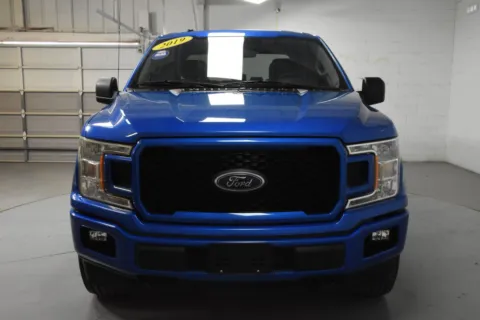 More photos of 2019 Ford F-150 XL at Trevinos Auto Mart, TX