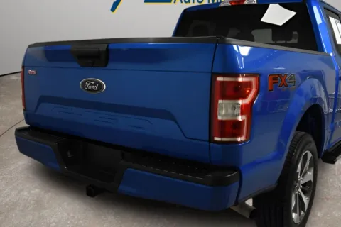 Another view of 2019 Ford F-150 XL for sale in McAllen, TX at Trevinos Auto Mart