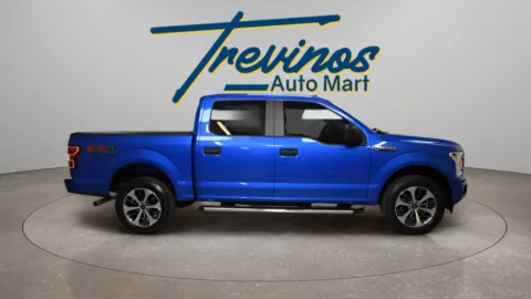 More photos of 2019 Ford F-150 XL at Trevinos Auto Mart, TX