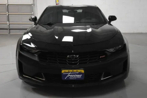 More photos of 2020 Chevrolet Camaro 1LT at Trevinos Auto Mart, TX