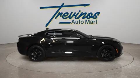 More photos of 2020 Chevrolet Camaro 1LT at Trevinos Auto Mart, TX