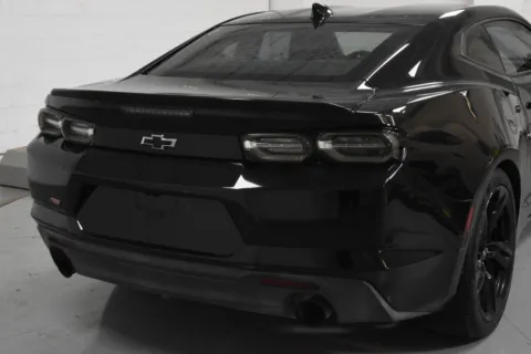 Another view of 2020 Chevrolet Camaro 1LT for sale in McAllen, TX at Trevinos Auto Mart