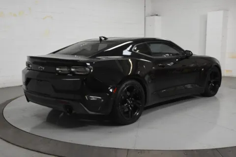Photos of 2020 Chevrolet Camaro 1LT for sale in McAllen, TX at Trevinos Auto Mart