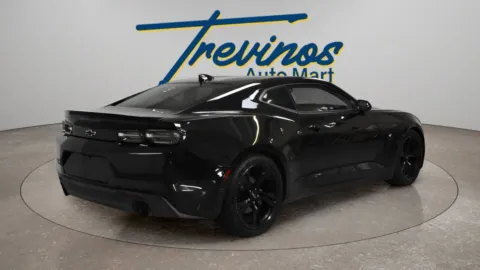 Photos of 2020 Chevrolet Camaro 1LT for sale in McAllen, TX at Trevinos Auto Mart