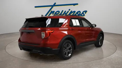 Photos of 2021 Ford Explorer XLT for sale in McAllen, TX at Trevinos Auto Mart