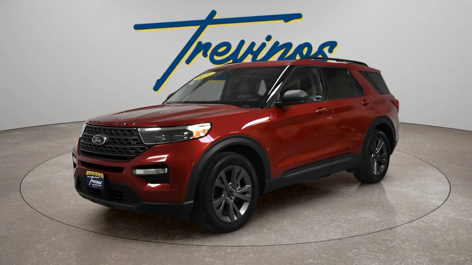 Ford Explorer photo 8